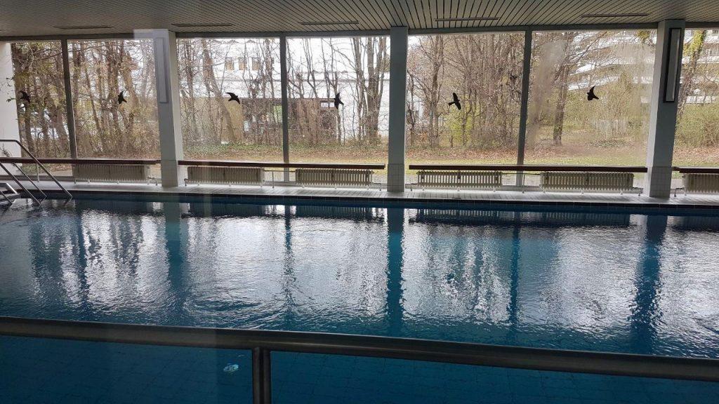Schwimmbad Appartement München