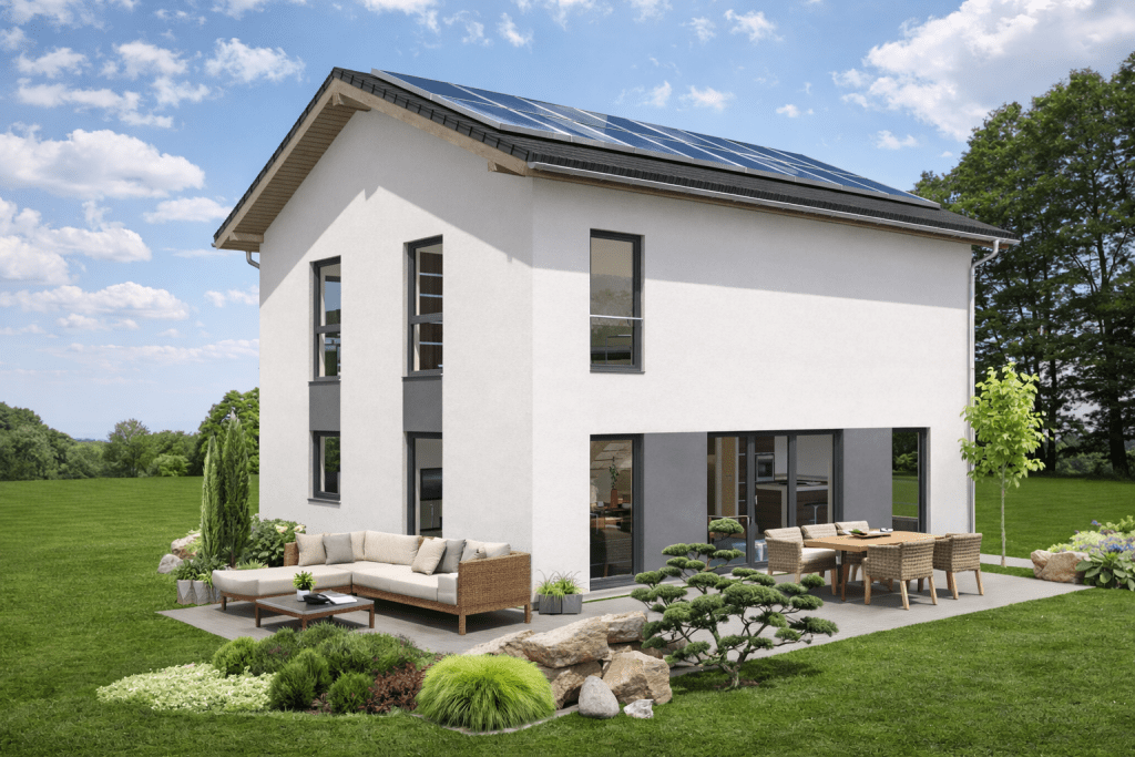 Einfamilienhaus Ammersee Herrsching