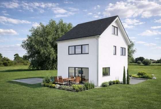 Doppelhaushälfte Germering mit Südgarten