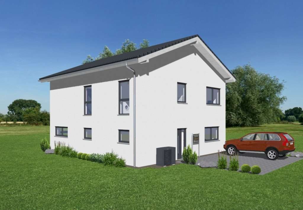 EFH kfW40 in Bernried