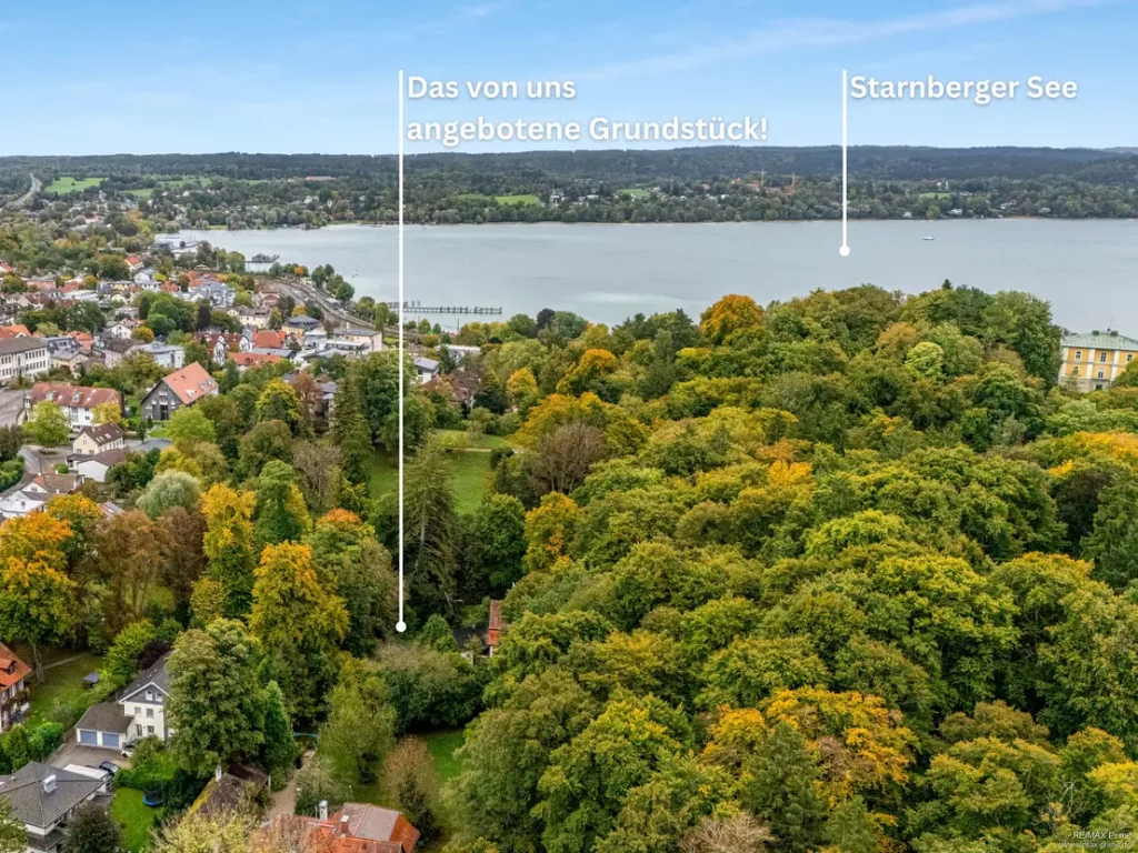 Grundstück Starnberg