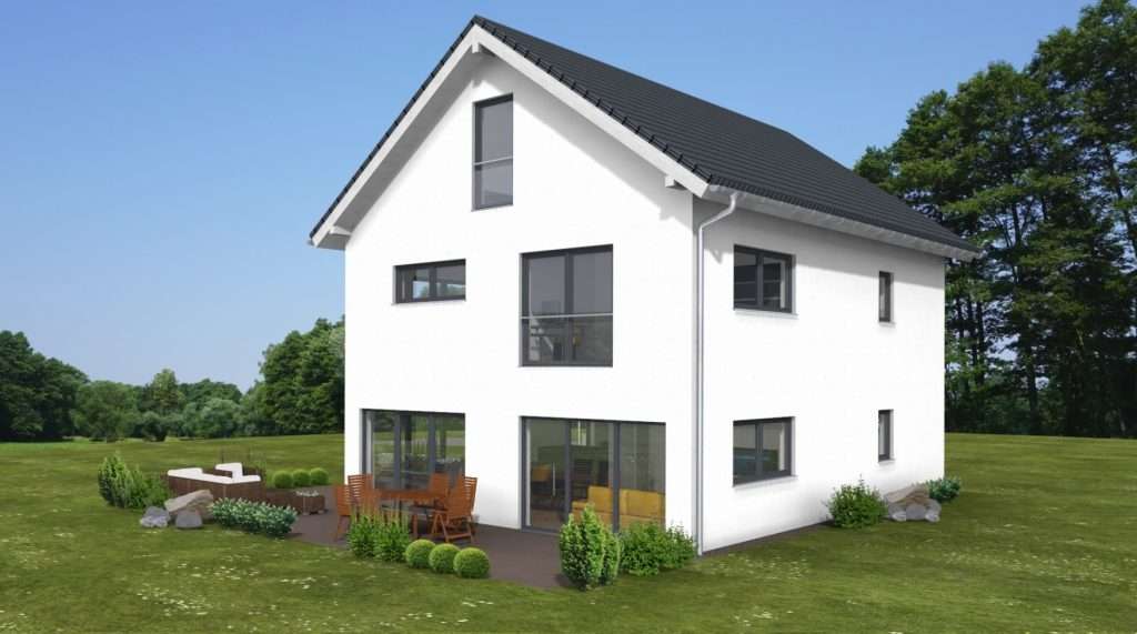 EFH in Starnberg Garten Süd