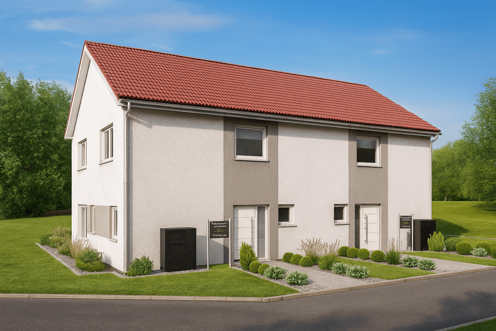 DHH Grafing Haus bauen Ebersberg