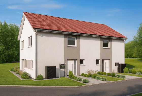 DHH Grafing Haus bauen Ebersberg