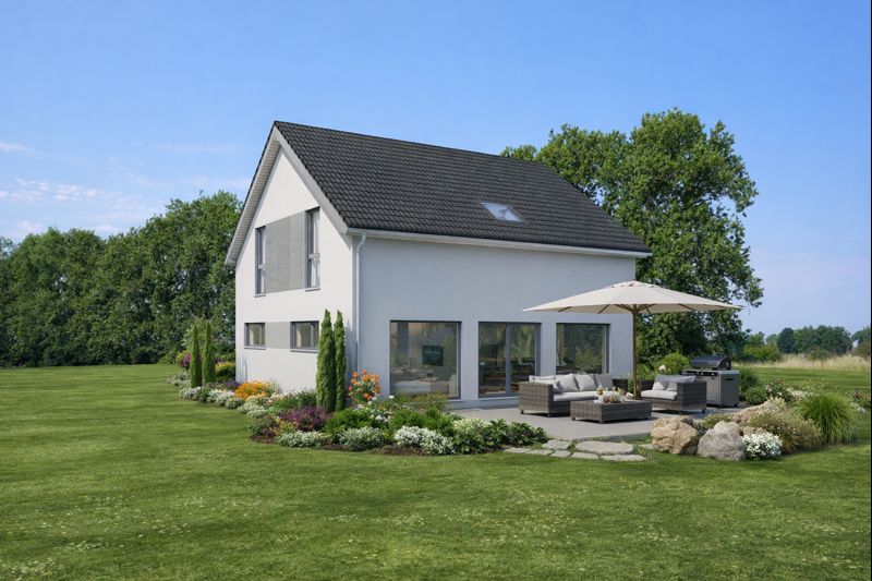 Einfamilienhaus Mammendorf