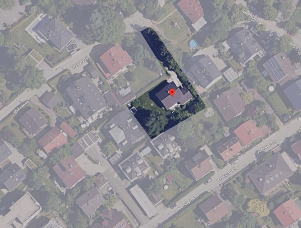 Grundstück Gilching