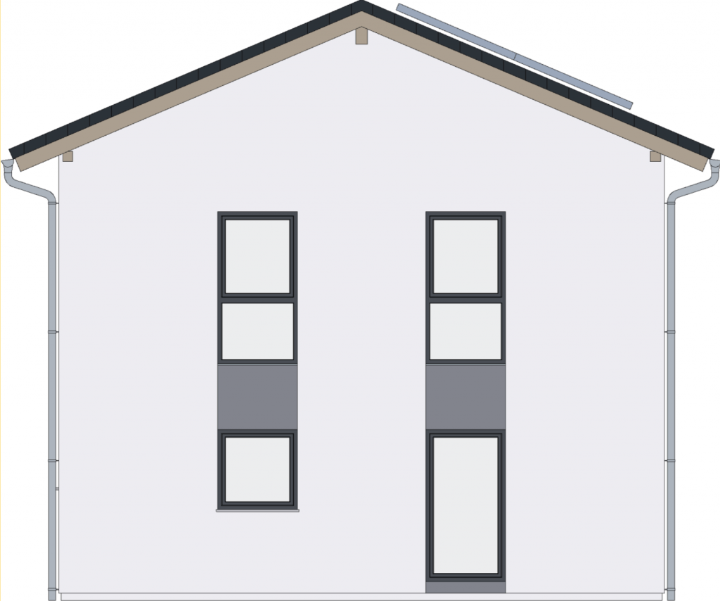 Herrsching Ammersee Hausbau