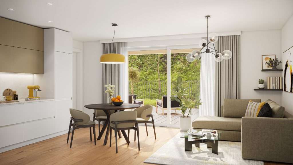 Dreherstraße Wien Küche Kapitalanlagen