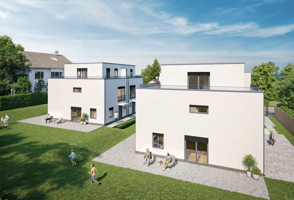 DHH Wörthsee Garten