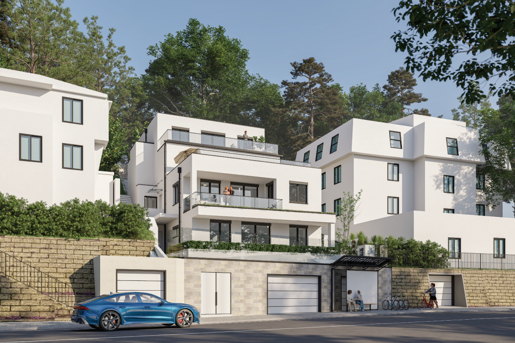 Mehrfamilienhaus mit 3 Wohnungen in Klosterneuburg