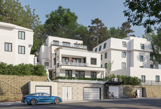 Mehrfamilienhaus mit 3 Wohnungen in Klosterneuburg