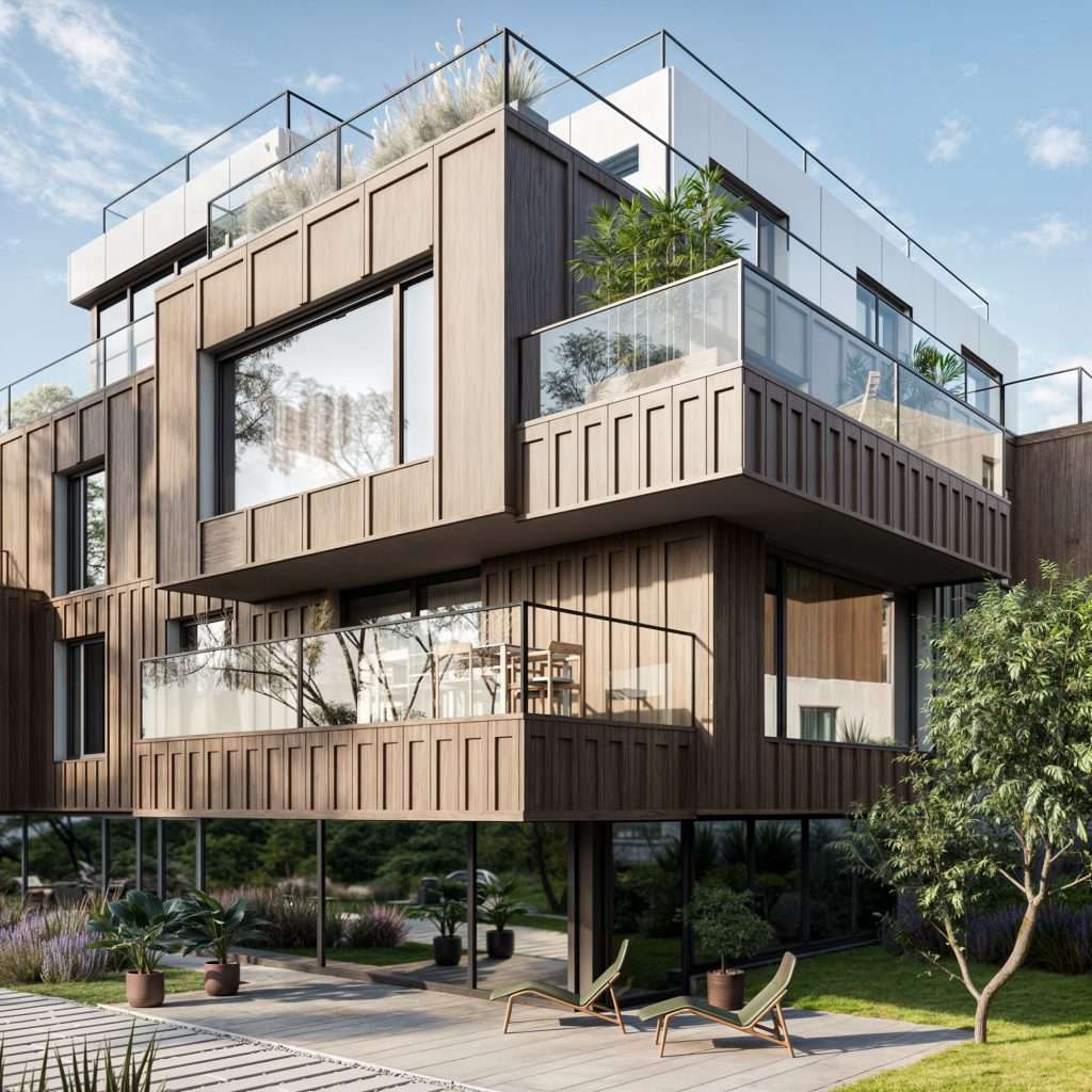 Jungherrnsteig Wien MFH Kapitalanlage Garten