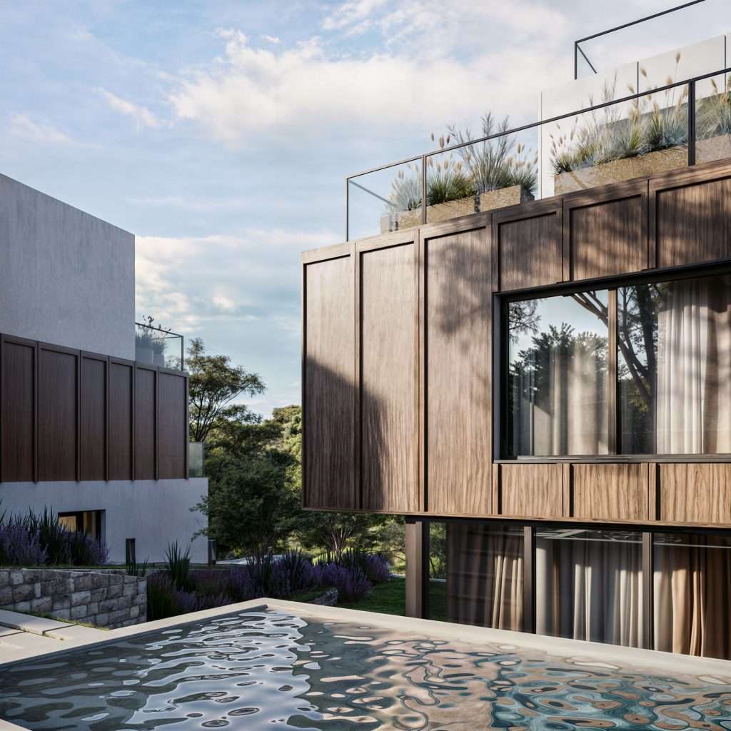 Jungherrnsteig Wien MFH Kapitalanlage Pool