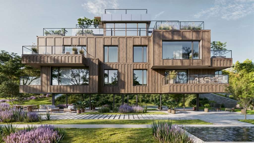 Jungherrnsteig Wien MFH Kapitalanlage