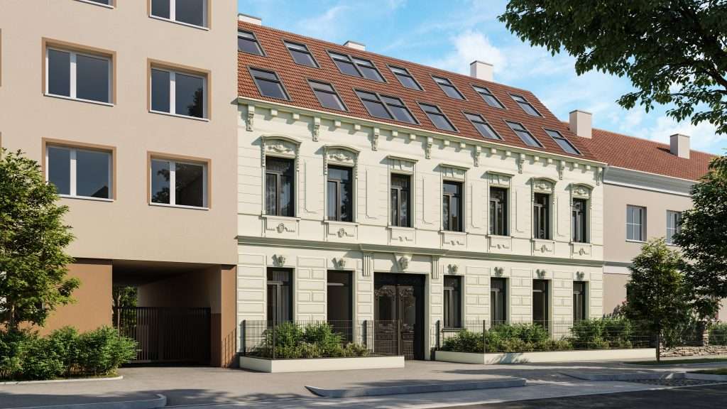 Kapitalanlage Townhoueses undEigentumswohnungen bei Wien