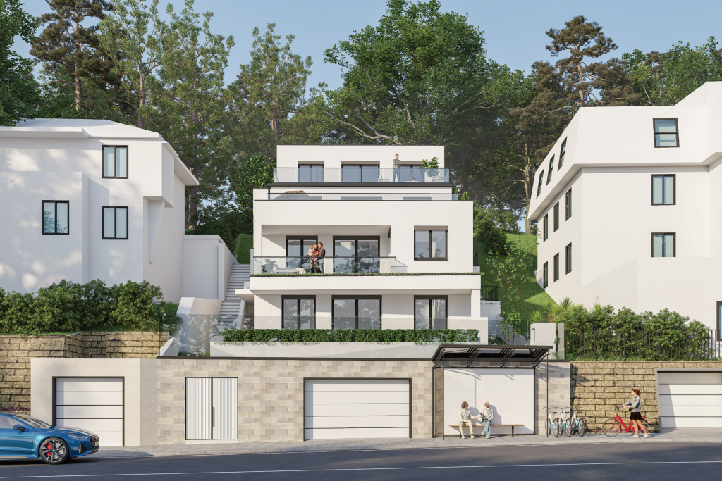 Mehrfamilienhaus in Klosterneuburg