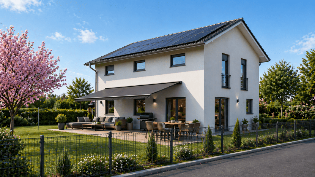 EFH schlüsselfertig Fürstenfeldbruck