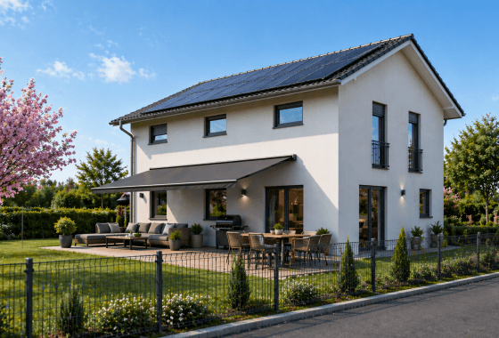 EFH schlüsselfertig Fürstenfeldbruck