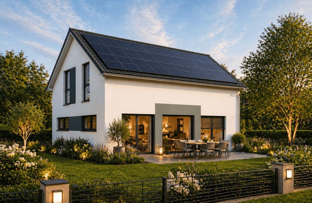 Einfamilienhaus bei Ingolstadt Offendorf
