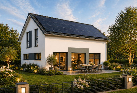 Einfamilienhaus bei Ingolstadt Offendorf