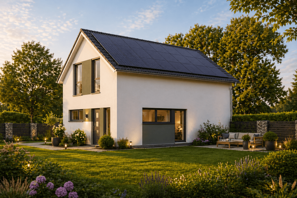 Einfamilienhaus bei Ingolstadt