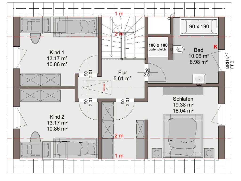 DG Riedmoos Einfamilienhaus