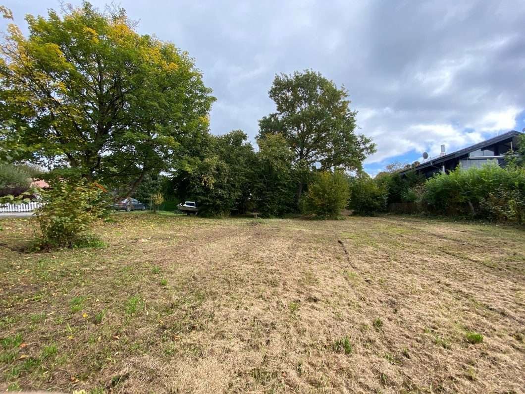 Grundstück Starnberger See