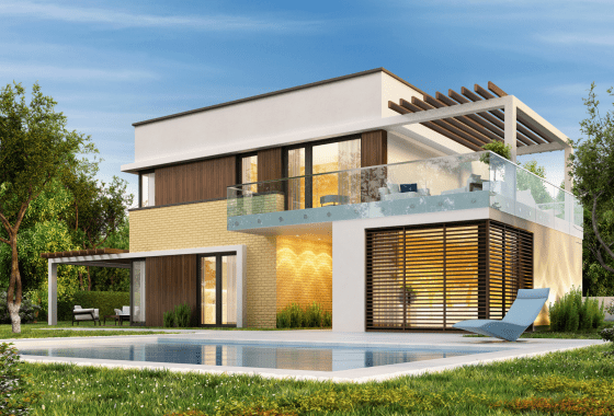 Kataloghaus Roofline