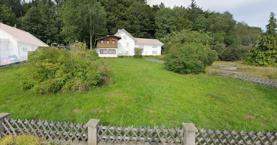 Grundstück Bayerischer Wald