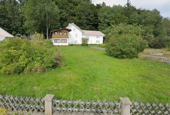 Grundstück Bayerischer Wald